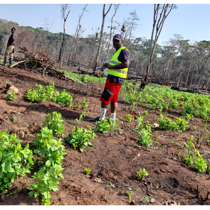 Your contribution fuels our mission for vast agricultural expansion.